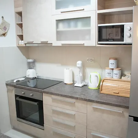 B&M Apartment Bitola Esterno foto