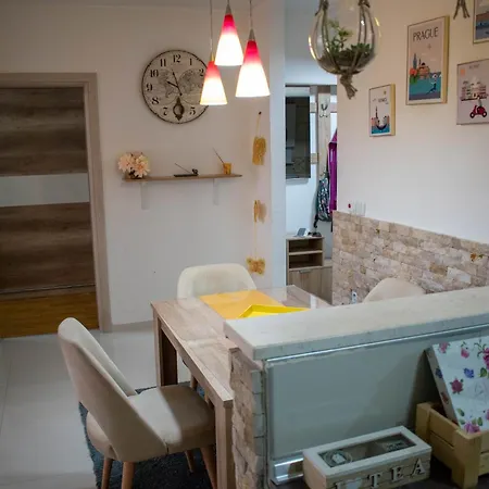 B&M Apartment Bitola Esterno foto
