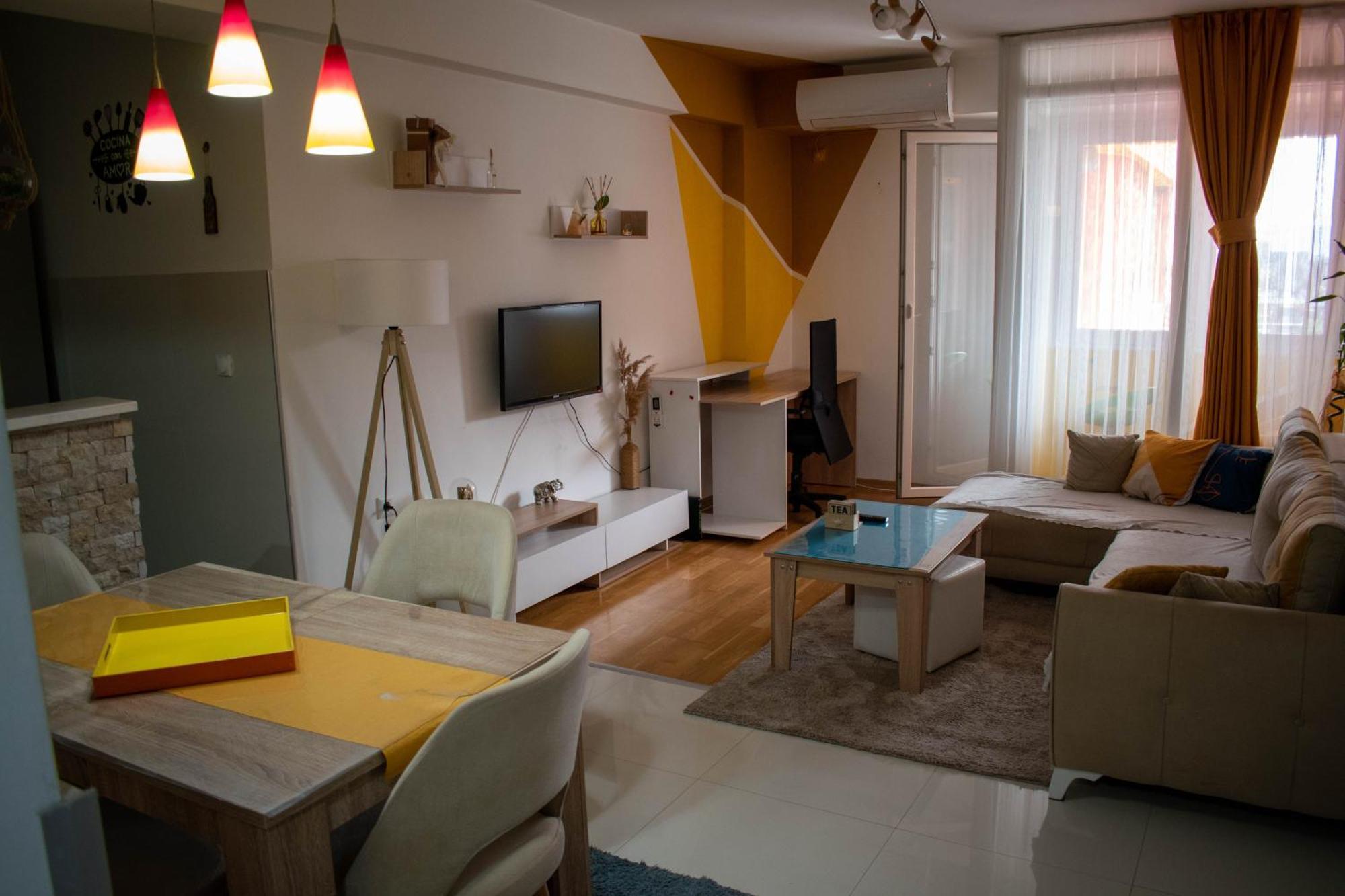 B&m Apartment